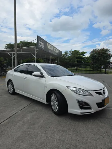 Mazda 6 2.5 L5na1