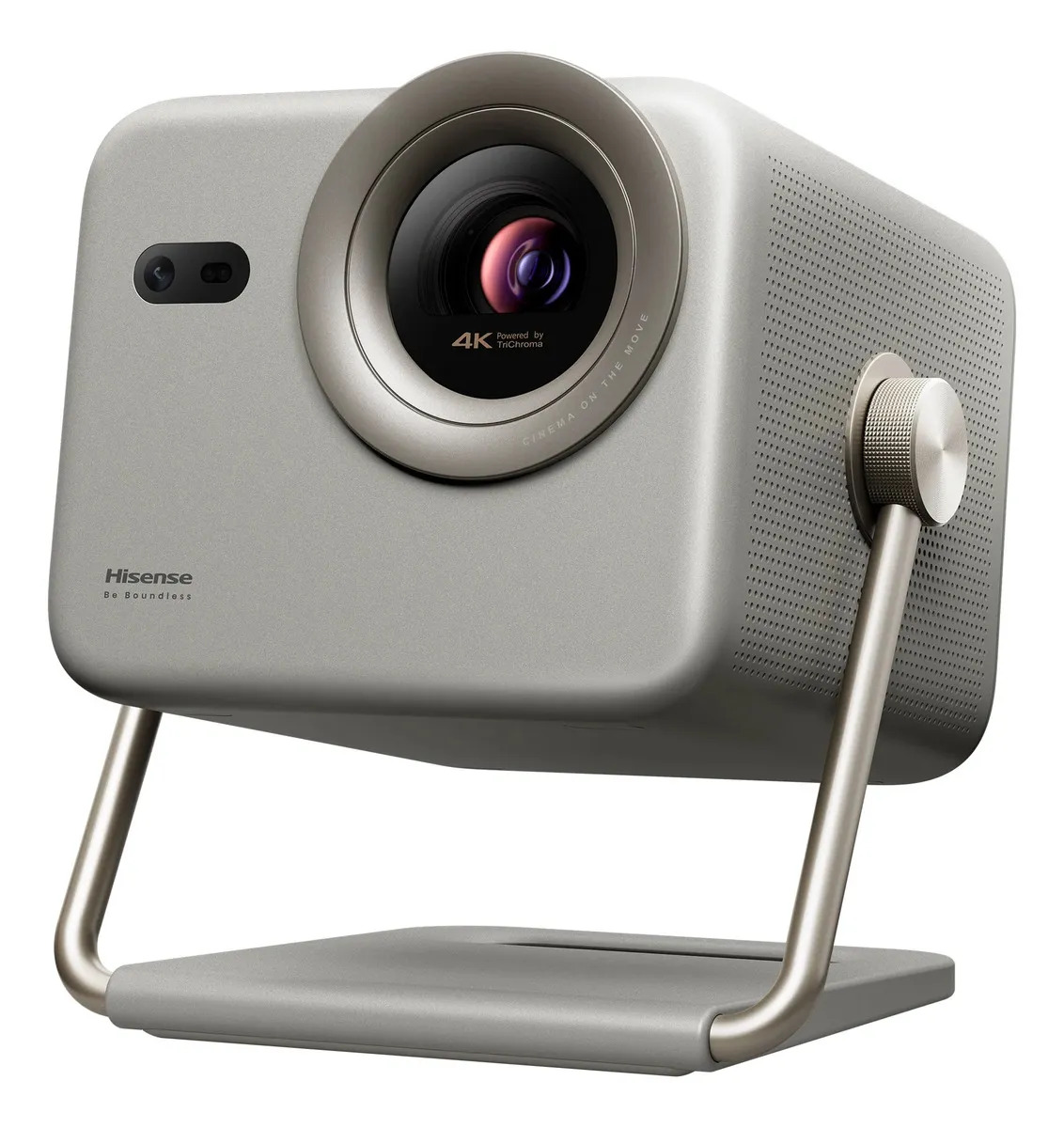 Hisense Projetor Laser RGB 4K M2 Pro 200" polegadas, 1300 Lumens, Zoom Óptico, DTS virtual: X