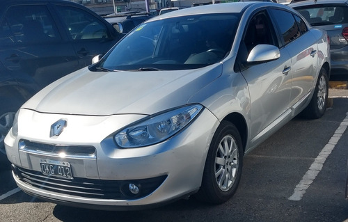 Renault Fluence 2.0 Dynamique Pro.cre.auto 2014