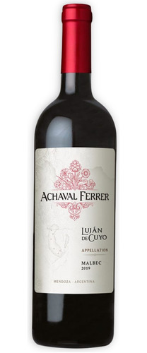 Vino Achaval Ferrer Appellation Luján De Cuyo Malbec 750ml