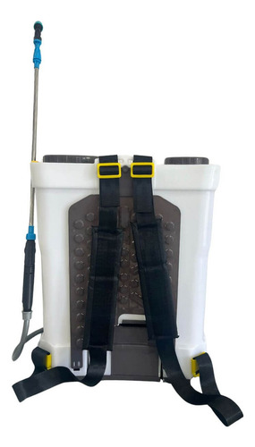 Pulverizador Bateria 20l Com Agitador De Calda Agr Tools