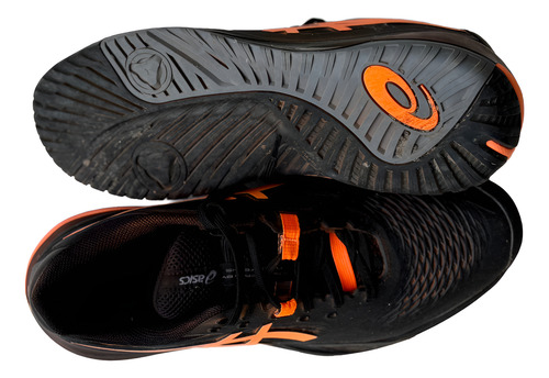 Zapatilla Asics Tenis Hombre Gel Resolution X Talle 11 Us (Usado)