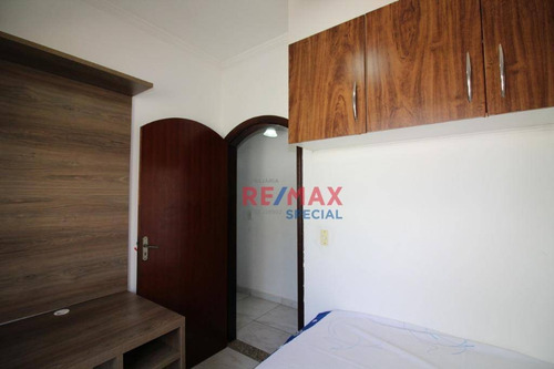 Sobrado Com 3 Dormitórios À Venda, 110 M² Por R$ 540.000,00 - Jardim América - Guarulhos/sp - So0099