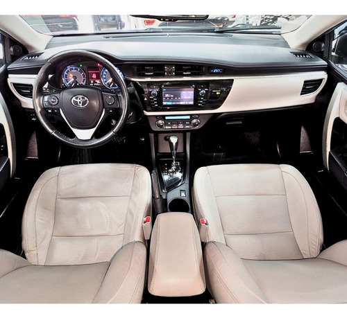 Toyota Corolla XEi 2.0 Flex 16V Aut.