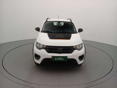 Fiat Mobi 1.0 EVO FLEX TREKKING MANUAL
