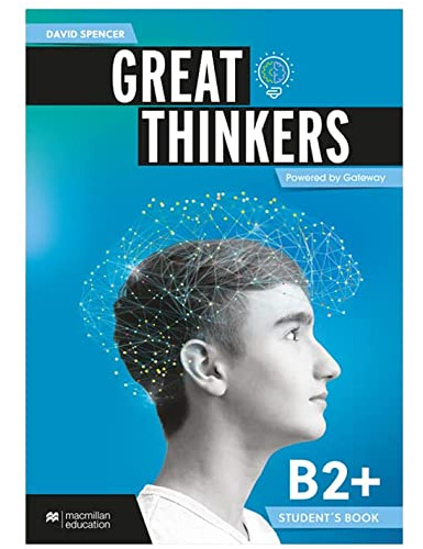 Libro Great Thinkers B2+ Sb Epk De Vvaa Macmillan Texto
