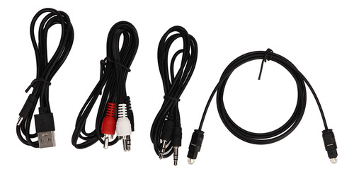 Convertidor Digital A Analógico 5.1 Receptor Digital A Analó