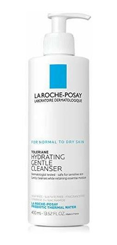 La Roche-posay Toleriane Limpiador De Lavado De Cara, 13.52