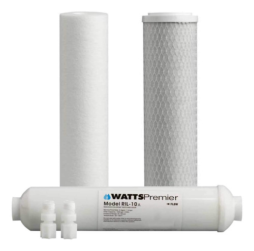 Watts Premier Wp560032 - Filtro De Agua De Smosis Inversa De