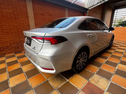 Toyota Corolla 1.8 Se-g