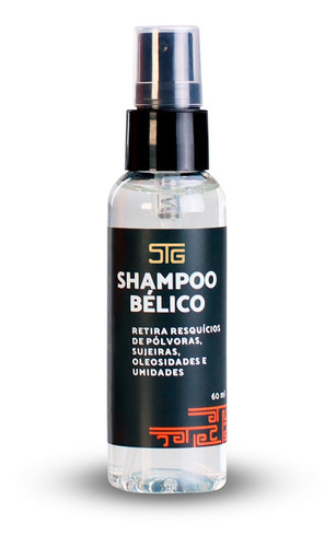 Shampoo Belico Shotgun 60ml