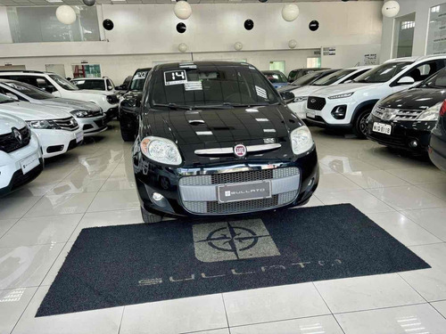 Fiat Palio 1.0 MPI ATTRACTIVE 8V FLEX 4P MANUAL
