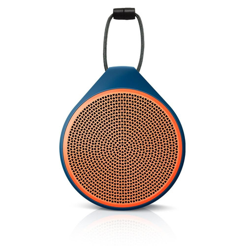 Bocina Logitech X100 Bluetooth Recargable Microfono + Msi