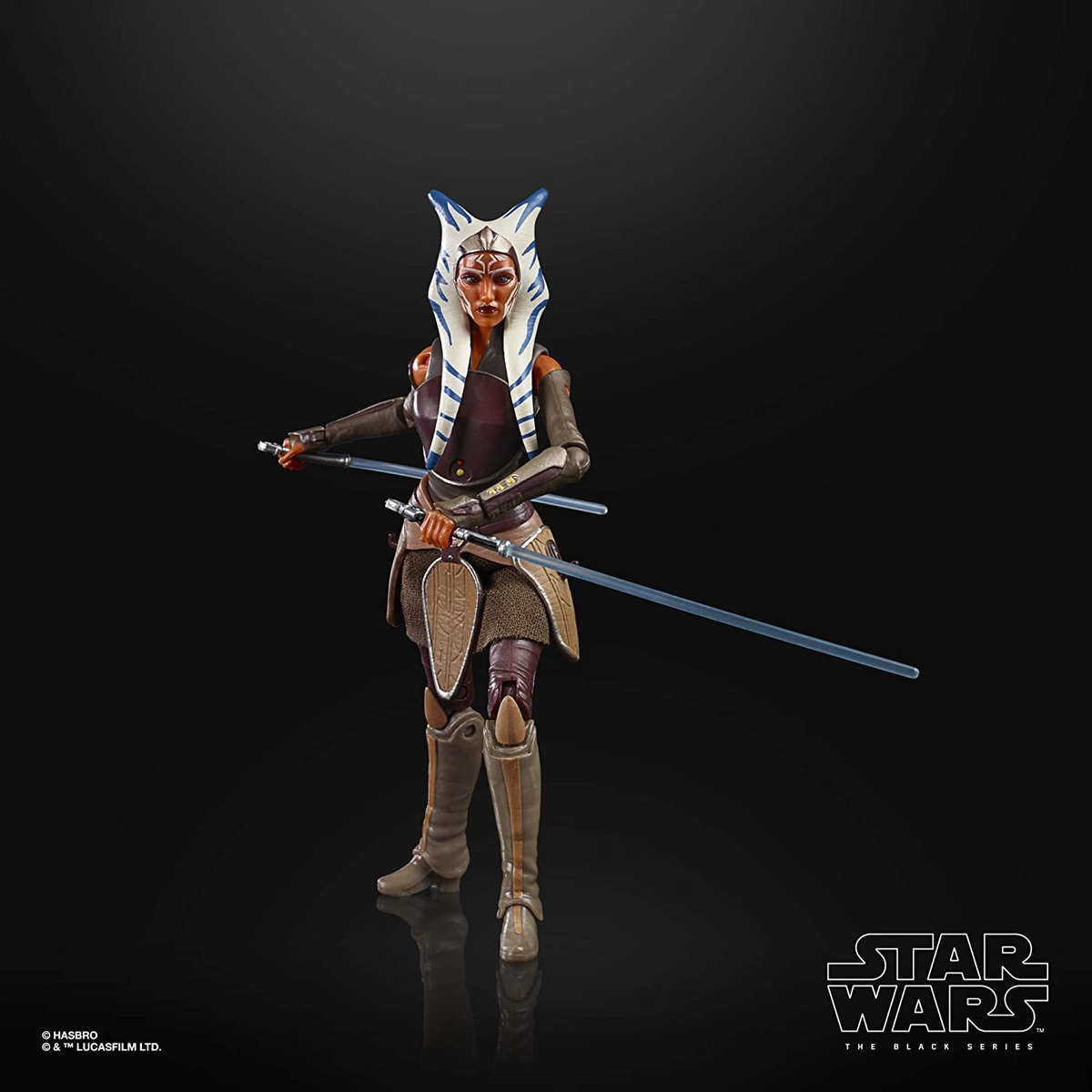 Starr Wars Rebels The Black Series Ahsoka Tano Mercado Libre 