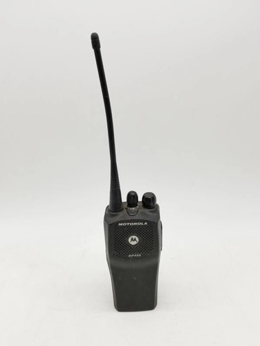 Radio Motorola Ep450 Vhf Nuevo Con Sus Accesorios 