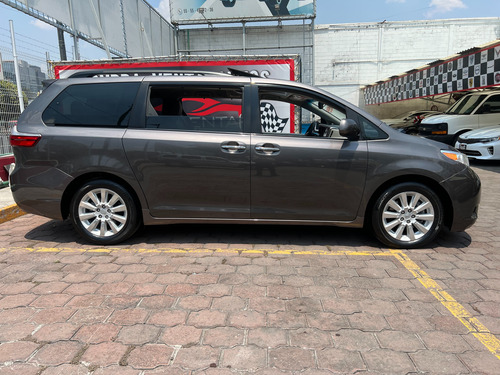 Toyota Sienna 3.5 Xle V6 Qc At