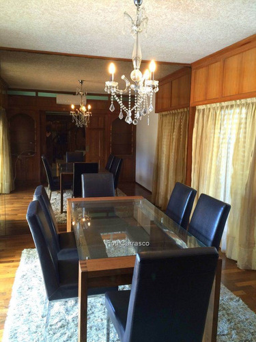 Imagen 1 de 11 de Rambla. Chalet De Tejas Vidriadas, Recepción