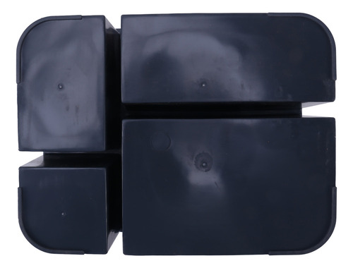 Cesta De Limpieza Portátil De Plástico Para Artículos Divers