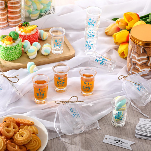 Pickmesh 50 Sets Favors Favors Boy Girl Girl Temo Fiesta De