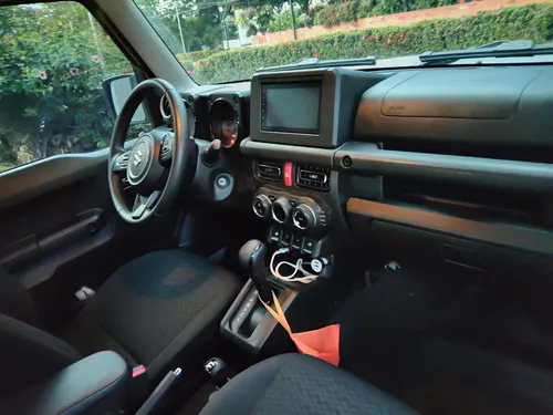 Suzuki Jimny 1.4 Glx Aut