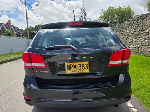 Dodge Journey 2.4 Se/express Fl