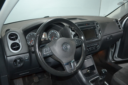 Volkswagen Tiguan 2.0 Tsi Sport & Style Mt 2012 -imolaautos