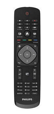 Imagen 2 de 5 de Tv Led Philips 24' Hd Usb Hdmi Pixel Plus 24phd5565