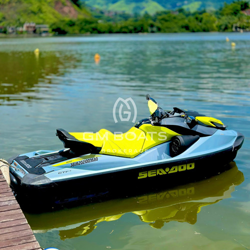 Seadoo Gti 170hp - 2021
