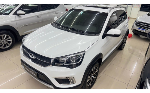 Chery Tiggo 2 1.5 MPFI 16V FLEX ACT 4P AUTOMÁTICO