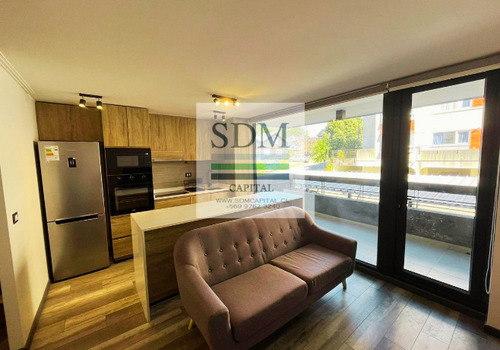 Venta Hermoso Departamento En Puerto Varas 2d2b1bodestac