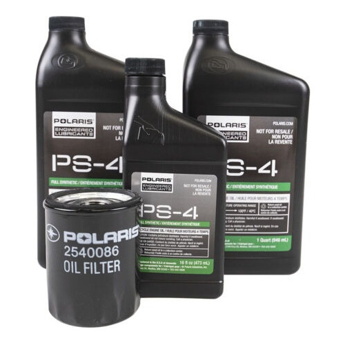 Aceite Sintético Para Moto Rzr Polaris 1000 900 Otros