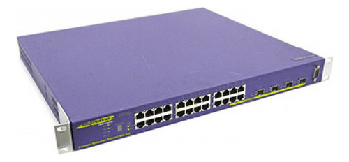 Switch Extreme Summit 400-24p Gigabit Poe (Usado)