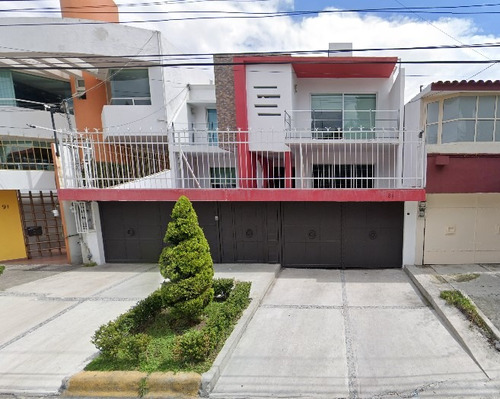 Casa En Ciudad Satélite, Naucalpan, Remate Bancario, No Creditos