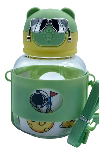 Termo Genérico Termo 500 Ml Junior Kawaii 500 Ml Tapa Taza.