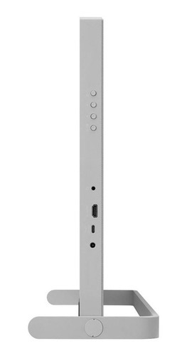 Monitor LG 27'' 2560x1440 Liberomonitor 27bq70qc Gris Claro
