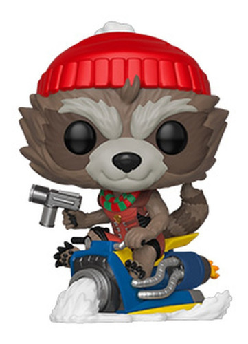 Funko Pop Marvel * Rocket # 531