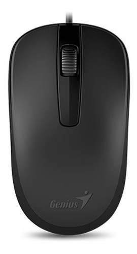 Mouse Genius Dx-120 Usb Black