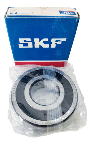 Rodamiento Sello Goma 6306-2rs1/c3 Marca Skf