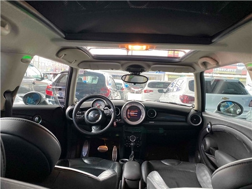 Imagem 7 de 7 de Mini Cooper 1.6 S 16v Turbo Gasolina 2p Automático