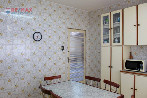 Imagem 12 de 30 de Casa Com 3 Dormitórios À Venda, 156 M² Por R$ 500.000,00 - Jardim América - Sorocaba/sp - Ca0753