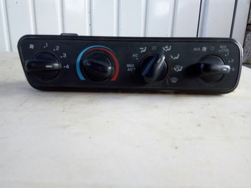 Controles De Aire Acondicionado Ford Windstar 95 96 97 98 