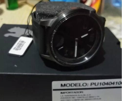 helicóptero Ambientalista pub Relojes Puma Para Niños | MercadoLibre 📦