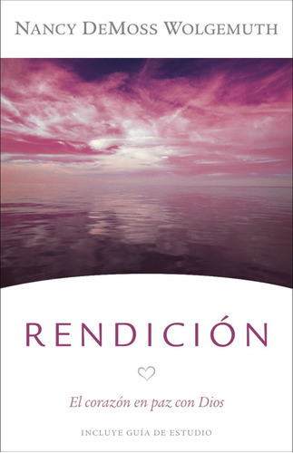 Rendición - Con Guía De Estudio