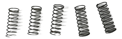 Resortes Originales Para Bendix De Pulsar 220 Jgo (5)