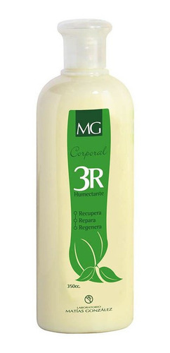 Crema Humectante 3r Mg 350 Ml