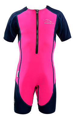 Imagen 2 de 6 de Traje Aqua Sphere Niño Unisex Stingray 2 Al 10- Tecnobox