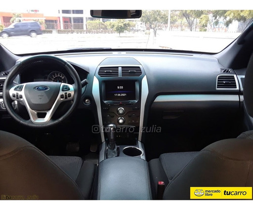 Ford Explorer Xlt 2013