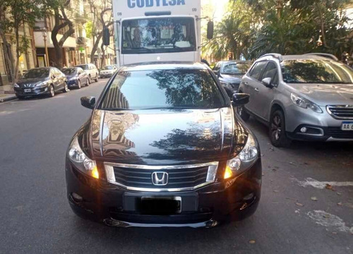 Honda Accord 2009 3.5 Ex-l V6