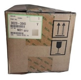 D029-3045 Unidade Reveladora Amarela C3300 Novo Com Nf