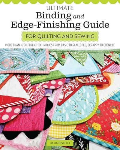 Libro: Ultimate Binding And Edge-finishing Guide For And 16